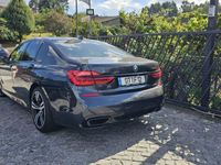 usado BMW 750 d xDrive Pack M