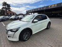 Usado Peugeot e-208 Allure 100 kW (136 HP) 2021 Branco Citadino