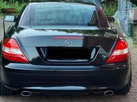 usado Mercedes SLK200 K