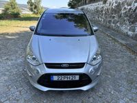 usado Ford S-MAX 2.0 TDCi Titanium 7L