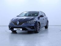 Usado Renault Mégane GrandTour 116 HP (85 kW) 2023 Cinzento Carrinha