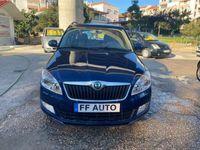 usado Skoda Fabia Break 1.2 TDi Family