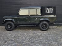 Usado Land Rover Defender SE 122 HP (89 kW) 2005 Verde SUV