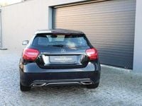 Usado Mercedes A180 109 HP (80 kW) 2016 Preto Citadino