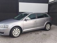 Usado Audi A3 102 HP (75 kW) 2005 Citadino