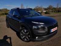 Usado Citroën C4 Cactus 92 HP (67 kW) 2015 Preto Citadino