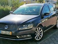 Usado VW Passat Highline 140 HP (102 kW) 2011 Sedan