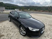 usado Audi A6 Avant 2.0 TDI 177cv