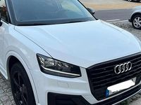 Usado Audi Q2 Sport 116 HP (85 kW) 2018 Branco SUV