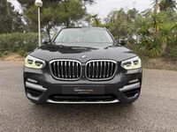 Usado BMW X3 Luxury Line 190 HP (139 kW) 2018 Cinza SUV
