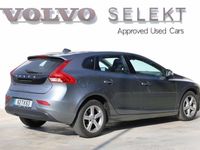 Usado Volvo V40 Kinetic 120 HP (88 kW) 2016 714  cinzento ósmio Carrinha