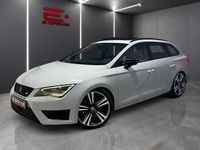 Usado Seat Leon CUPRA 280 HP (205 kW) 2015 Branco Carrinha