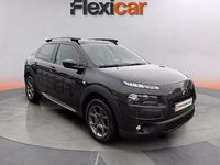 Usado Citroën C4 Cactus 100 HP (73 kW) 2018 Preto Citadino