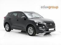 Usado Hyundai Tucson 116 HP (85 kW) 2016 Preto SUV