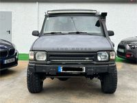 usado Land Rover Discovery 2.5 TDi