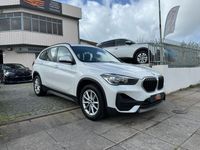 usado BMW X1 16 d sDrive Auto