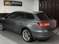 Usado Seat Leon ST 105 HP (77 kW) 2013 Carrinha