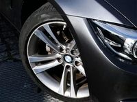 Usado BMW 420 Gran Coupé Sport Line 190 HP (139 kW) 2017 Cinzento Coupé