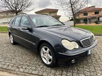 usado Mercedes C220 CDI AUT. Avantgarde