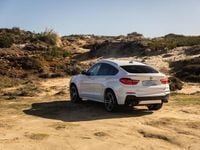 Usado BMW X4 190 HP (139 kW) 2016 Branco SUV