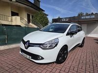 Usado Renault Clio GrandTour 90 HP (66 kW) 2015 Branco Carrinha
