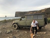 usado Land Rover Defender 110