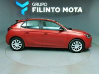 Usado Opel Corsa Edition 75 HP (55 kW) 2023 Vermelho Citadino
