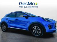 Usado Ford Puma 125 HP (91 kW) 2023 Azul SUV