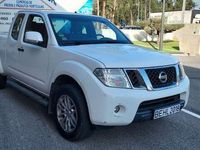 usado Nissan King Navara 2.5Cab 4lugares