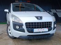Usado Peugeot 3008 Premium 112 HP (82 kW) 2010 Amarelo Carrinha