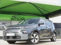 Usado Kia Soul EV Vision 150 kW (204 HP) 2021 Cinza SUV