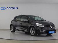 Usado Renault Clio IV GT-Line 95 HP (69 kW) 2017 Preto