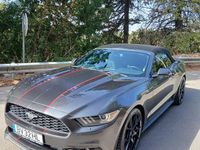 Usado Ford Mustang Convertible 419 HP (308 kW) 2015 Preto Cabrios