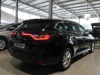Usado Renault Mégane GrandTour Intens 110 HP (80 kW) 2020 Preto Carrinha