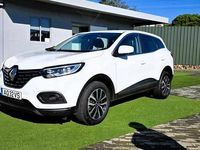 Usado Renault Kadjar 140 HP (102 kW) 2022 Branco SUV
