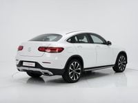 Usado Mercedes GLC220 194 HP (142 kW) 2020 Branco SUV