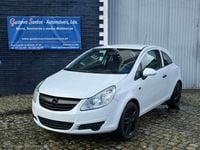 Usado Opel Corsa 75 HP (55 kW) 2008 Branco Citadino