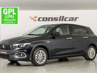 Usado Fiat Tipo Life 101 HP (74 kW) 2021 Preto Sedan