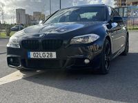 usado BMW 535 d bi-turbo