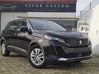 Usado Peugeot 5008 Active 130 HP (95 kW) 2021 Preto Monovolume