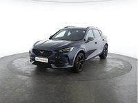 Usado Cupra Formentor VZ 245 HP (180 kW) 2022 Cinzento escuro metalizado SUV
