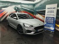 Usado Ford Focus 125 HP (91 kW) 2022 Cinzento