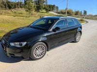 Usado Audi A3 110 HP (80 kW) 2015 Preto