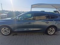 Usado Ford Focus 125 HP (91 kW) 2023 Azul Carrinha