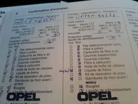 usado Opel Astra 1.6 CDTI OPC Line S/S