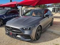 Usado Mercedes C300 AMG line 320 HP (235 kW) 2022 Cinza Carrinha