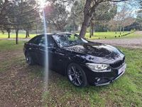 Usado BMW 420 Sport Line 184 HP (135 kW) 2013 Preto Coupé