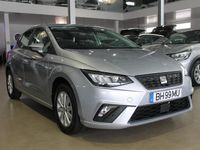 Usado Seat Ibiza 95 HP (69 kW) 2024 Cinzento Citadino