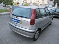 usado Fiat Punto 85 16v ELX 5p