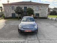 Usado VW Beetle 75 HP (55 kW) 2015 Cinzento Citadino